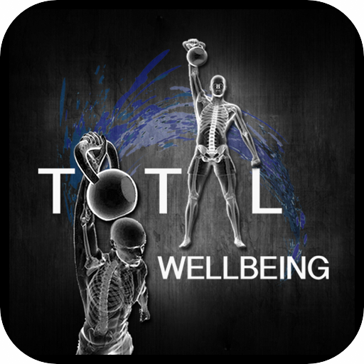 Total Wellbeing Training logo