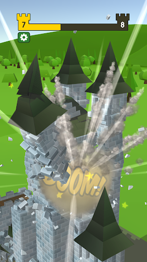 Castle Wreck screenshot 3