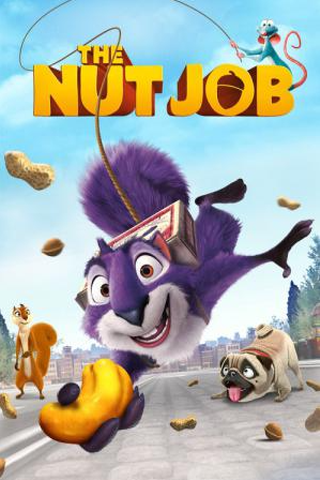 The Nut Job: Liberty park Match3 Puzzle 1.0.4 APK + Мод (Unlimited money) за Android