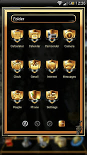 Next Launcher Knight Theme(圖3)-速報App