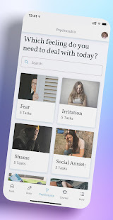 Mindspa: The Mental Health App