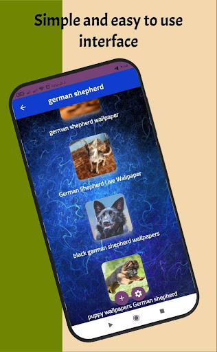 german shepherd Screen 2