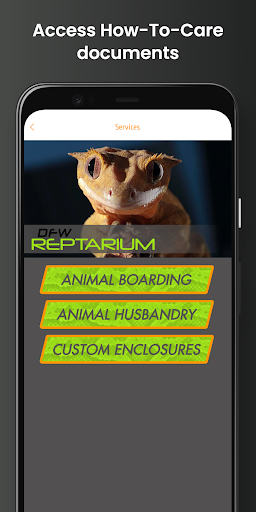 DFW Reptarium Screen 2