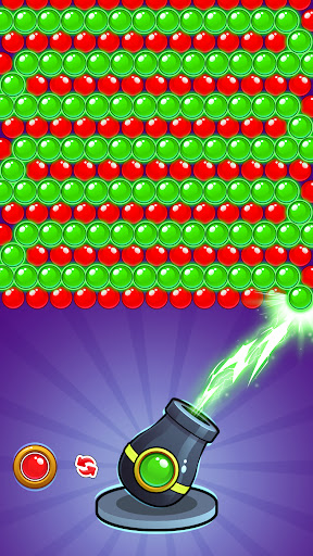 Bubble Shooter: Animal Kingdom Screen 3