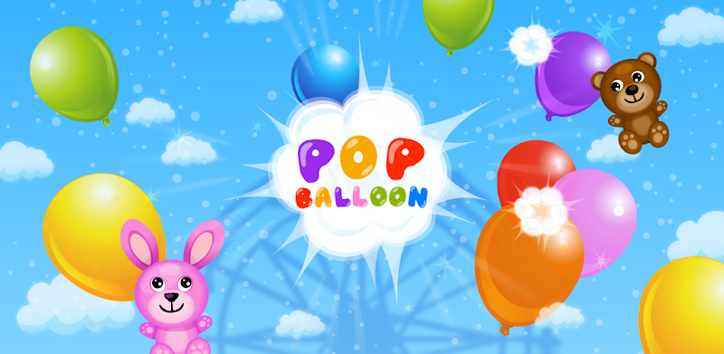 Pop Balloon Kids