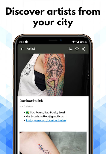 Tattoo Catalog - Tattoos Ideas Screen 3
