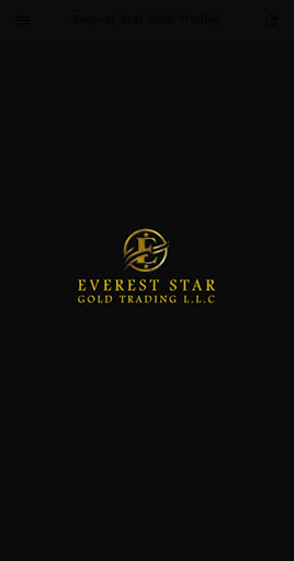 Android application Everest Star Gold Trading screenshort