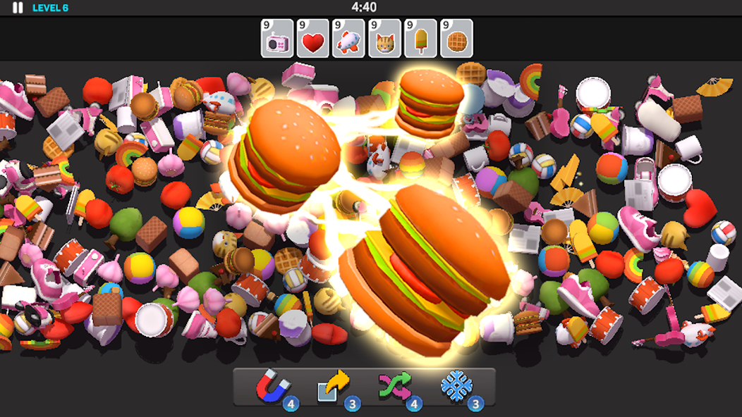 Sweets Match 3D 1.0.28 APK + Mod (Unlimited money) untuk android