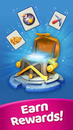 Game screenshot Treasure Quest Blast - match 3 mod apk