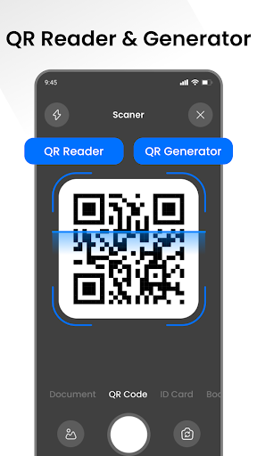 PDF Scanner QR Generator OCR - Productivity - apps