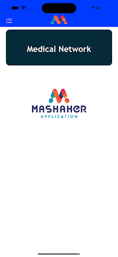 Android application Mashaher screenshort
