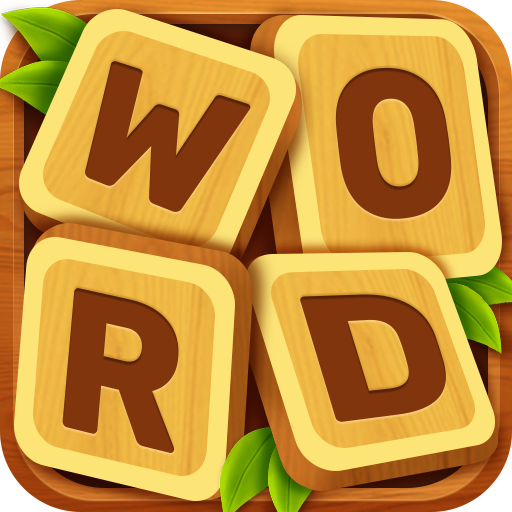 Word Connect:Relax Puzzle Game 1.0.0 Icon