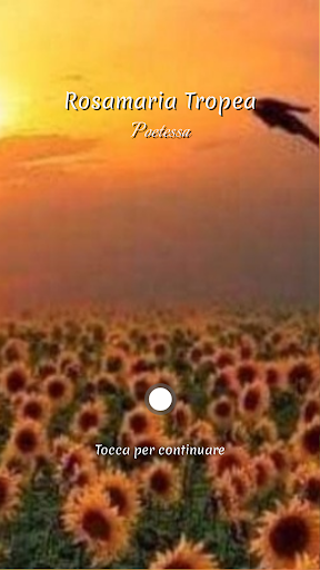 Android application Rosamaria Tropea screenshort