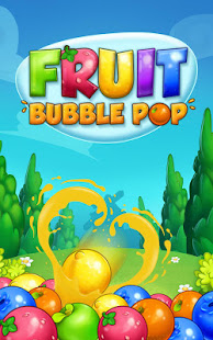 Fruit Bubble Pop