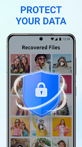 File Recovery, Photo Recovery