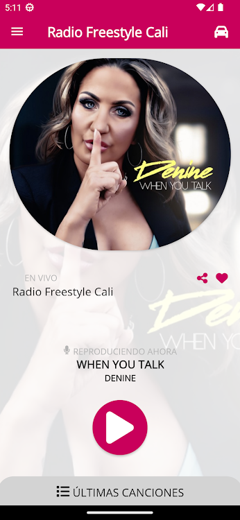 Radio Freestyle Cali - 1.0 - (Android)