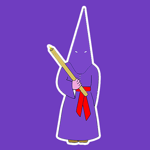 Semana Santa Badajoz logo