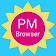PM Browser icon