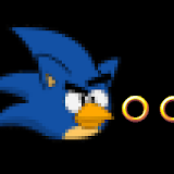 Angry Sonic Maze icon