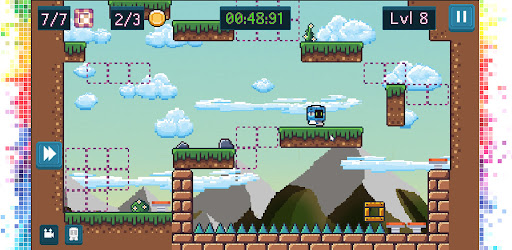 On The Go Screen 2