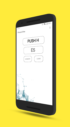 Mnem2Hex Screen 2