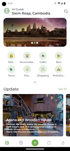 mApp - Siem Reap Screen 3