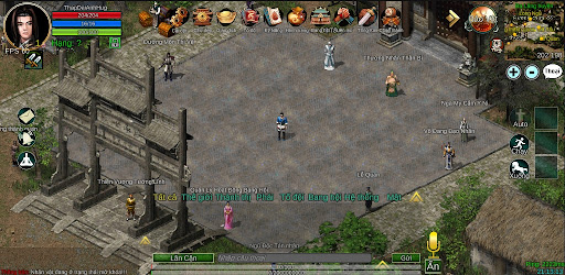 Thập Đại Anh Hùng Mod All v1.150