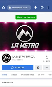 Tupiza Radio Metro