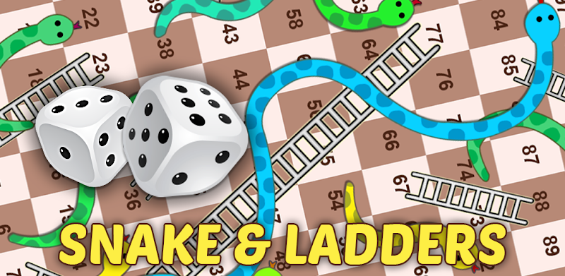 Snake and Ladder offline game