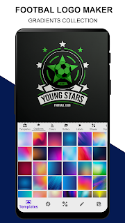 Football Logo Maker -Designer