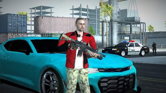 Grand Gangster: Mafia Crime 3D
