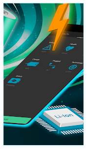 تحميل تطبيق Battery Life & Health Tool‏ 5
