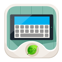 Slika ikone GO Keyboard Plugin- Tablet,Pad