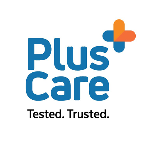 Plus Care HRMS logo