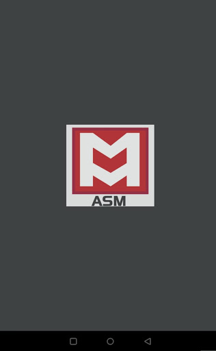Android application Mass Marketing ASM screenshort