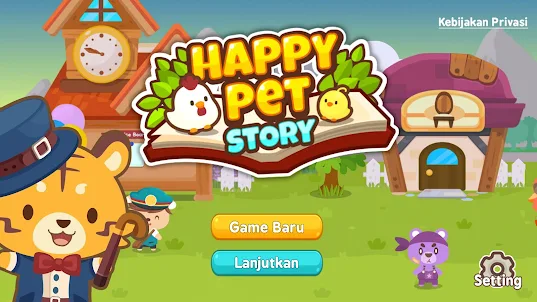 Happy Pet Story: Peliharaan Vi