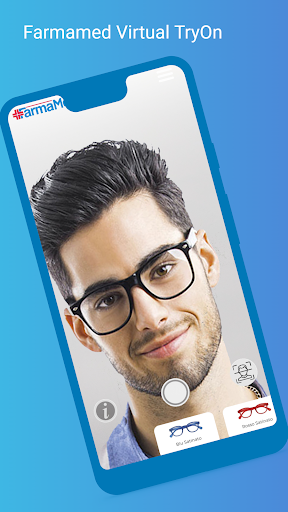 Android application Farmamed screenshort