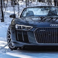 Автомобильные обои для Audi