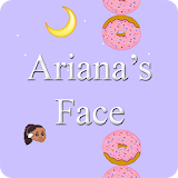 Ariana's Face icon