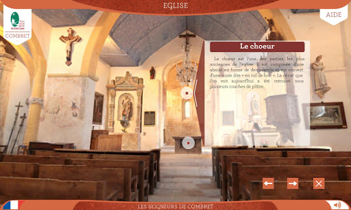 Balades des Grands Causses Screen 2