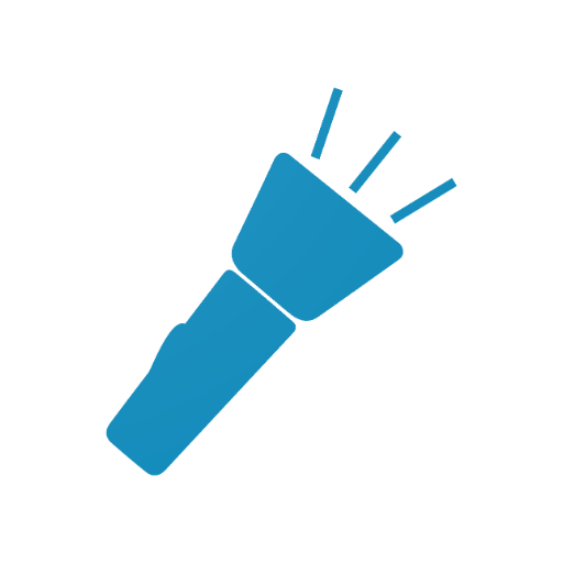 Flashlight LED Torch logo