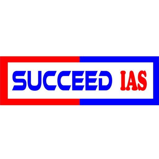 Succeed IAS logo