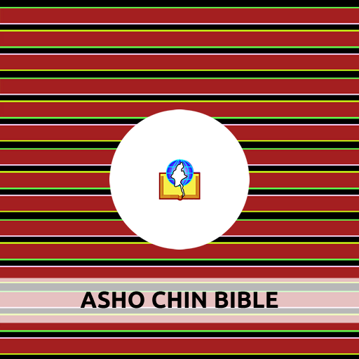 Asho Chin Bible logo