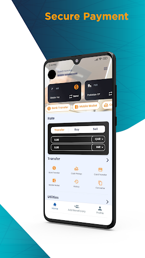 ALDAR FOR EXCHANGE WORKS Screen 3