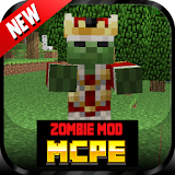 Zombie Mod For MCPE. icon