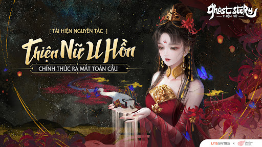 Ghost Story: Thiện Nữ Mod UNLOCK ALL