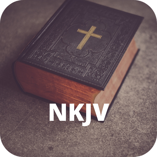 New King James Holy Bible logo