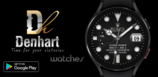 Analog ROLEX Royal 2 WatchFace