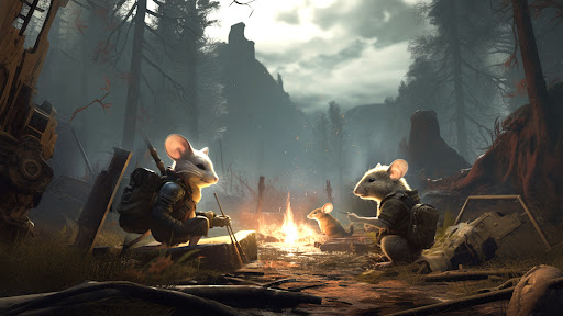 Download and Play Rats Rescue on PC (Emulator)