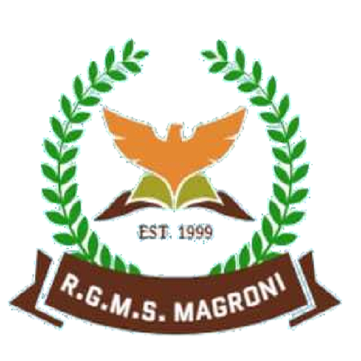 RAJEEV GANDHI MEMORIAL SCHOOL logo